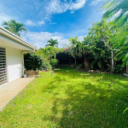Villa Bounty Amazing Ocean View Punaauia  Exterior foto