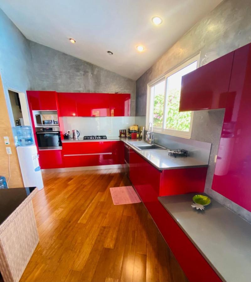 Villa Bounty Amazing Ocean View Punaauia  Exterior foto