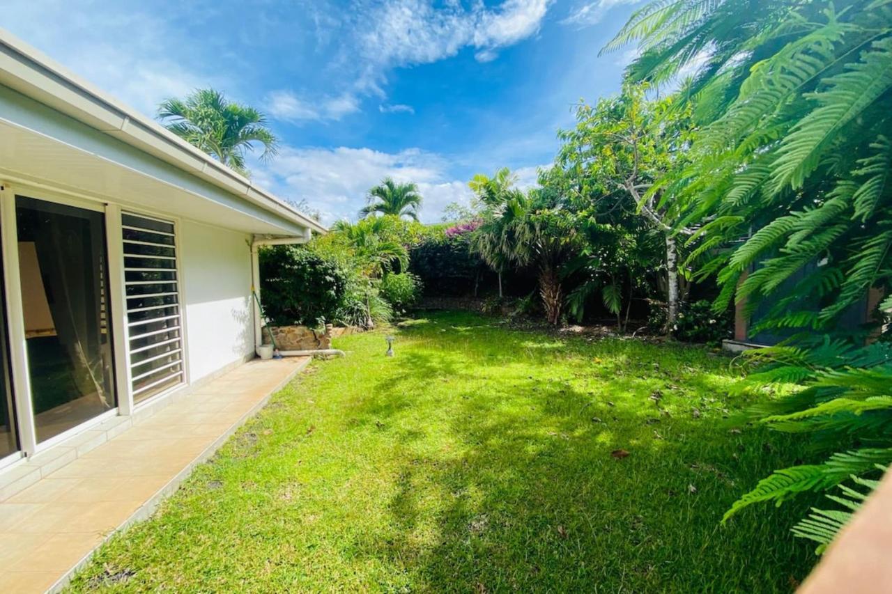 Villa Bounty Amazing Ocean View Punaauia  Exterior foto